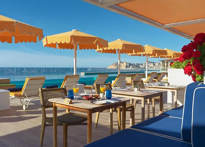 H10 Porto Poniente 4* Sup
